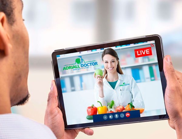 ESPECIALIDAD EN NUTRICIÓN 